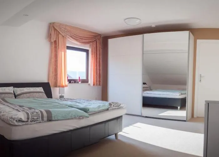 Διαμέρισμα Moemlingtal Momlingen