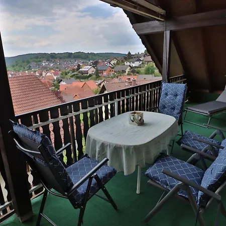شقة Moemlingtal Momlingen