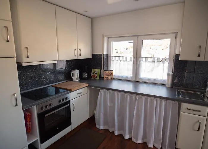 Apartamento Moemlingtal Momlingen